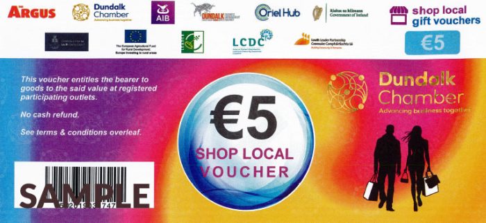 Shop Local Voucher