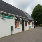 Barrys Shop Grange