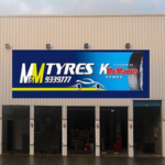 M & M Tyres