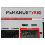 McManus Tyres