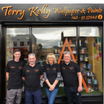 Terry Kelly Wallpapers & Paints