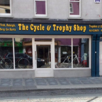 The Cycle & Trophy Shop