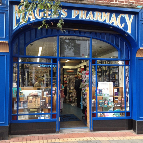 Magees Pharmacy