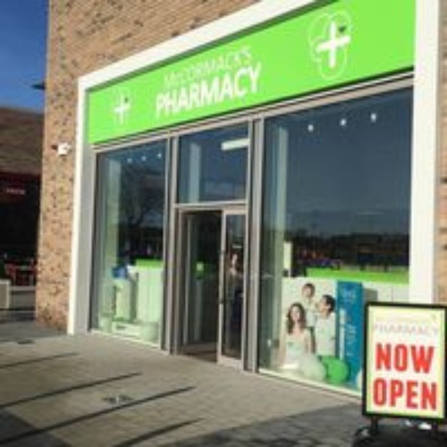 McCormack’s Pharmacy Dundalk