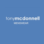 Tony McDonnell Menswear