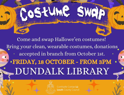 Halloween Costume Swap at Dundalk Library