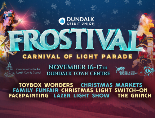 Dundalk set to shine as Frostival Winter Festival Returns