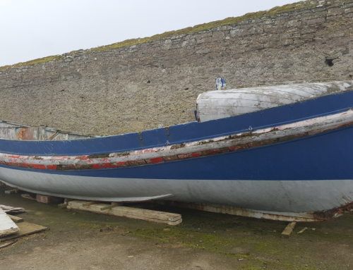 Blackrock Lifeboat to become Tourism Attraction