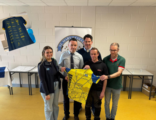 Dromad Hire Supporting the Upcoming Marist 5K Charity Run