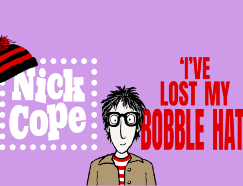 Nick Cope: I’ve Lost My Bobble Hat! – Live at An Táin Arts Centre