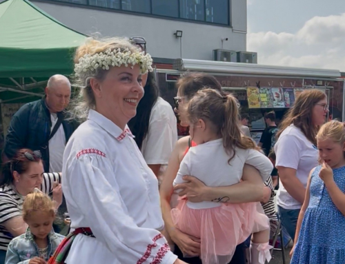 Lithuanian Day at Dundalk Stadium