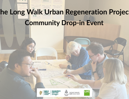 Community Invited to Help Shape the Future of Long Walk at Upcoming Regeneration Drop-In Event