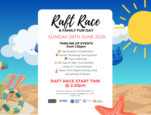 Get Ready for Blackrock’s Biggest Splash – Raft Race Day Is Back!