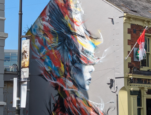 Walk With Legends – Explore Dundalk Through Art & Myth