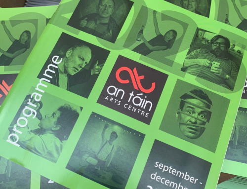 An Tain September – December Guide has just dropped!