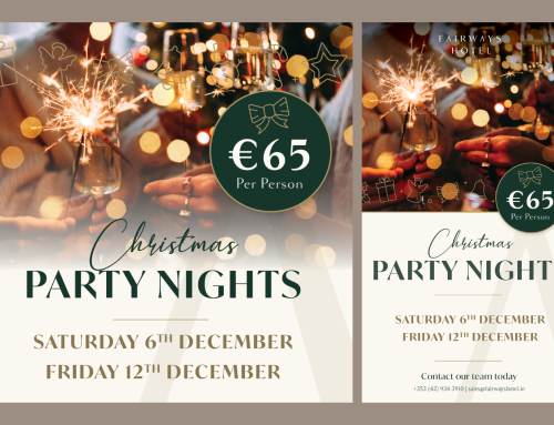 Fairways Hotel Dundalk Unveils Magical Christmas 2025 Programme