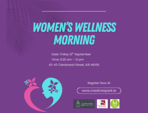 Creative Spark Downtown Hub Hosts Women’s Wellness Morning