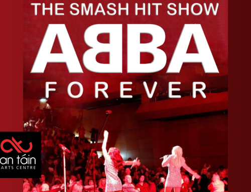 Much-loved tribute ABBA Forever comes to An Táin Arts Centre this November!