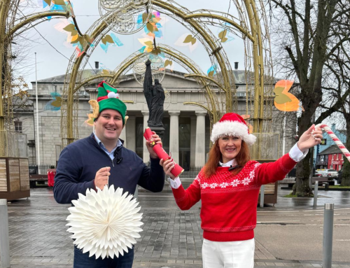 Dundalk Chamber Launches “Shop Local Christmas Window Competition”