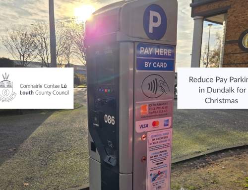 Reduced Pay Parking in Drogheda and Dundalk for Christmas