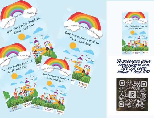 Local Childcare Services Launch Fundraising Cookbook in Support of St. Patrick’s Soup Kitchen