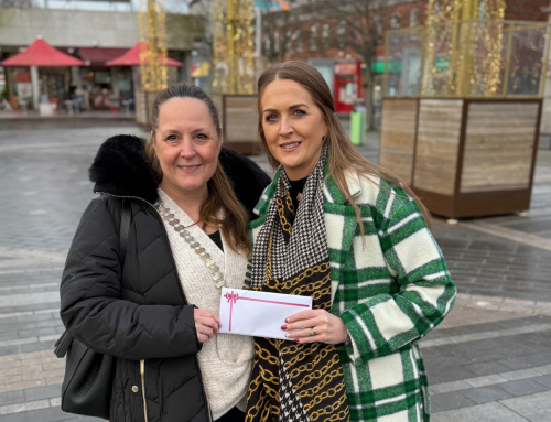 Dundalk Chamber of Commerce Celebrates Successful North Pole Safari Trail and 10 Years of Shop Local