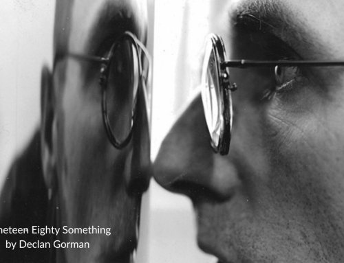 Acclaimed autobiographical play Nineteen Eighty Something by Declan Gorman comes to An Táin Arts Centre for one night only this May