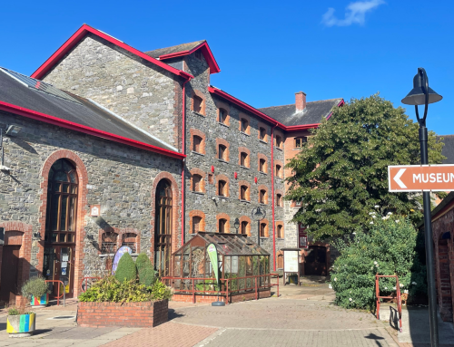 Have Your Say on the Future of County Museum