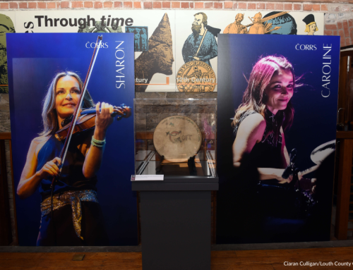 New Exhibition Celebrating The Corrs Opens at the County Museum