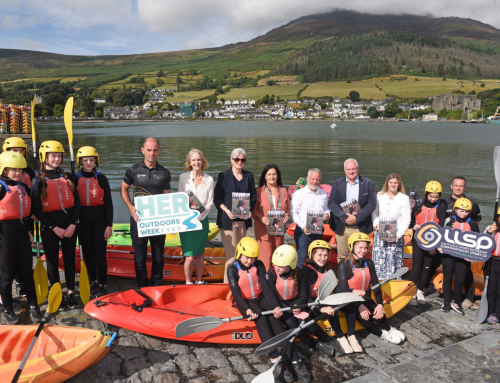 Louth County Council Launches New Local Sports and Physical Activity Plan
